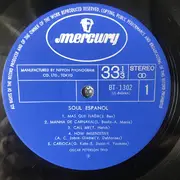 LP - Oscar Peterson - Soul Español - OBI