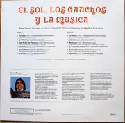 LP - Oscar Ramos - El Sol, Los Gauchos Y La Musica