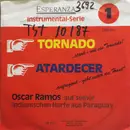 7inch Vinyl Single - Oscar Ramos - Tornado / Atardecer