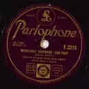 Schellack - Oscar Rabin And His Band With Harry Davis - Moonlight Serenade / Hamps Boogie Woogie