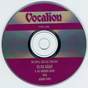 CD - Oscar Rabin And His Romany Band With Harry Davis - An Apple For The Teacher