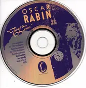 CD - Oscar Rabin - Two In Love
