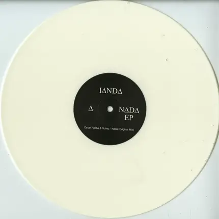 Oscar Rocha , Schez - Nada EP
