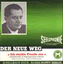 LP - Oscar Schellbach - Seelephonieplatte - Der Neue Weg - Ich strahle Freude aus