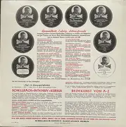 LP - Oscar Schellbach - Seelephonieplatte - Der Neue Weg Nr.2