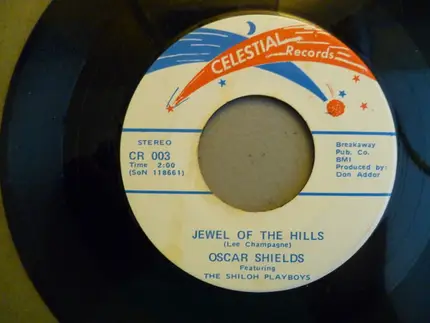Oscar Shields - Tangled World/Jewel of the Hills