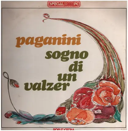 Oscar Straus - Franz Lehár - Romana Righetti , Elena Baggiore , Agostino Lazzari , Carlo Pierangeli - Paganini / Sogno Di Un Valzer