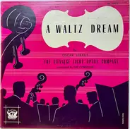 Oscar Straus , Wiener Operetten-Ensemble - A Waltz Dream