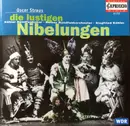CD - Oscar Straus - Die lustigen Nibelungen