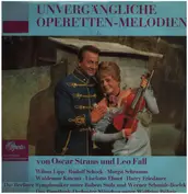 Oscar Straus und Leo Fall