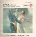 LP - Straus - Ein Walzertraum - Auszüge