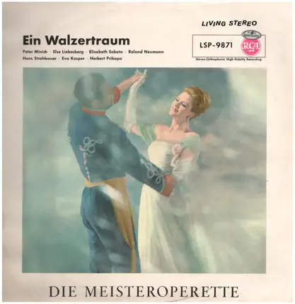 Straus - Ein Walzertraum - Auszüge