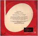 10'' - Oscar Strauss - Ein Walzertraum