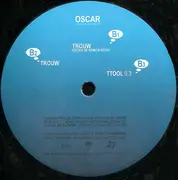 12inch Vinyl Single - Oscar - Tighter Woods EP