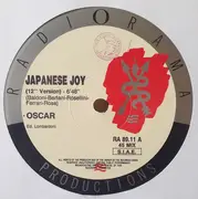 12inch Vinyl Single - Oscar - Japanese Joy