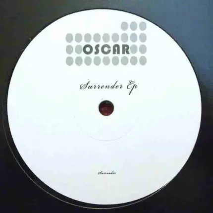 Oscar - Surrender EP