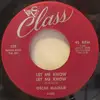 7'' - Oscar McLollie / Oscar McLollie And Jeanette Baker - Let Me Know Let Me Know / Hey Girl - Hey Boy - Maroon labels
