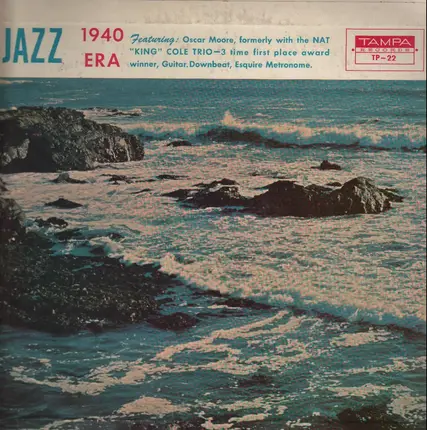 Oscar Moore , Joe Comfort & Carl Perkins - Jazz 1940 Era