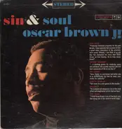 Oscar Brown Jr. - Sin & Soul