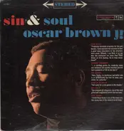 Oscar Brown Jr. - Sin & Soul