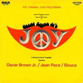 Oscar Brown Jr. - Joy