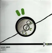 12inch Vinyl Single - OscarFly , Zippitcher Featuring Martin Leiton - 10 UP