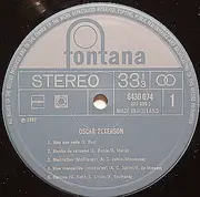 LP - Oscar Peterson - Oscar Peterson