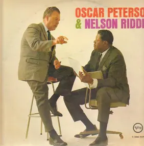 Oscar Peterson - Oscar Peterson & Nelson Riddle