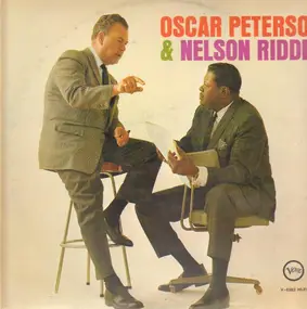 Oscar Peterson - Oscar Peterson & Nelson Riddle