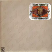 LP - Oscar Peterson - Oscar Peterson Plays Count Basie