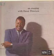 Oscar Peterson - An Evening With Oscar Peterson