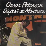LP - Oscar Peterson - Digital At Montreux