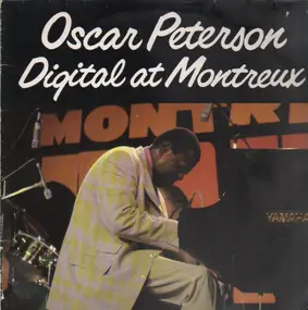 Oscar Peterson - Digital At Montreux