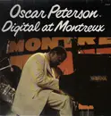 LP - Oscar Peterson - Digital At Montreux