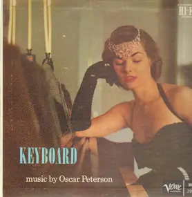 Oscar Peterson - Keyboard