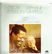 Oscar Peterson - Stéphane Grappelli Quartet - Vol. 2