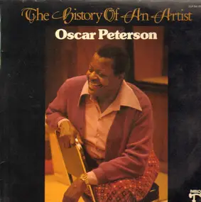 Oscar Peterson - The History Of An Artist