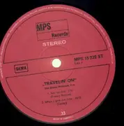 LP - Oscar Peterson - Travelin' On (Exclusively For My Friends Vol. VI)