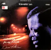 LP - Oscar Peterson - Travelin' On (Exclusively For My Friends Vol. VI)