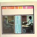 Double LP - Oscar Peterson - With Milt Jackson - Mono