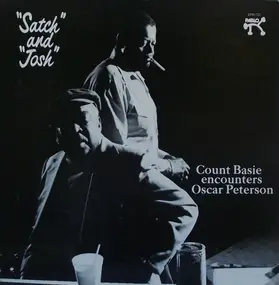 Oscar Peterson and Count Basie - 'Satch' and 'Josh'