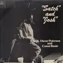 LP - Oscar Peterson and Count Basie - Satch and Josh