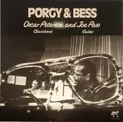 LP - Oscar Peterson And Joe Pass - Porgy & Bess