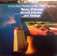 Oscar Peterson, Fats Waller, Art Tatum a.o. - Great Jazz Pianists