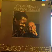 Oscar Peterson Featuring Stéphane Grappelli - Oscar Peterson Featuring Stephane Grappelli