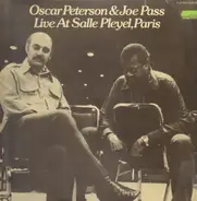 Oscar Peterson Et Joe Pass - Oscar Peterson Et Joe Pass À La Salle Pleyel