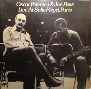 Oscar Peterson / Joe Pass - A Salle Pleyel