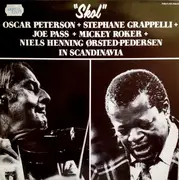 LP - Oscar Peterson + Stéphane Grappelli a.o. - Skol