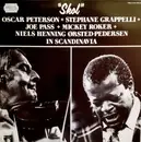 LP - Oscar Peterson + Stéphane Grappelli a.o. - Skol