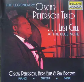 Oscar Peterson - Last Call At The Blue Note